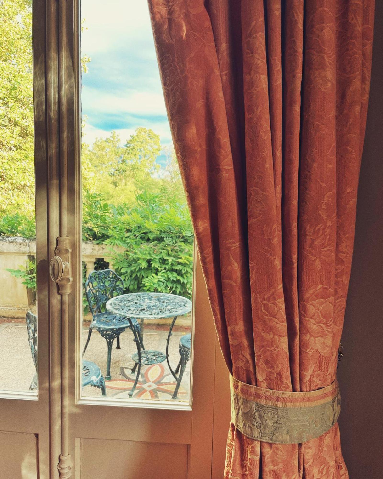 Petit Chateau Le Piot Bed and Breakfast Fleurance Exteriör bild